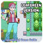 Guide for Pokemon LeafGreen (Unofficial) icône