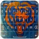 Chicago Bears Keyboard APK