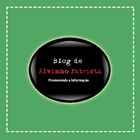 Blog Alvinho Patriota أيقونة