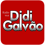 RádioWeb Didi Galvão icône