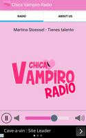 Chica Vampiro Radio poster