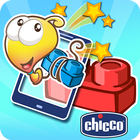 Chicco App Toys Blocks biểu tượng