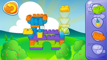 Chicco App Toys Blocks syot layar 3