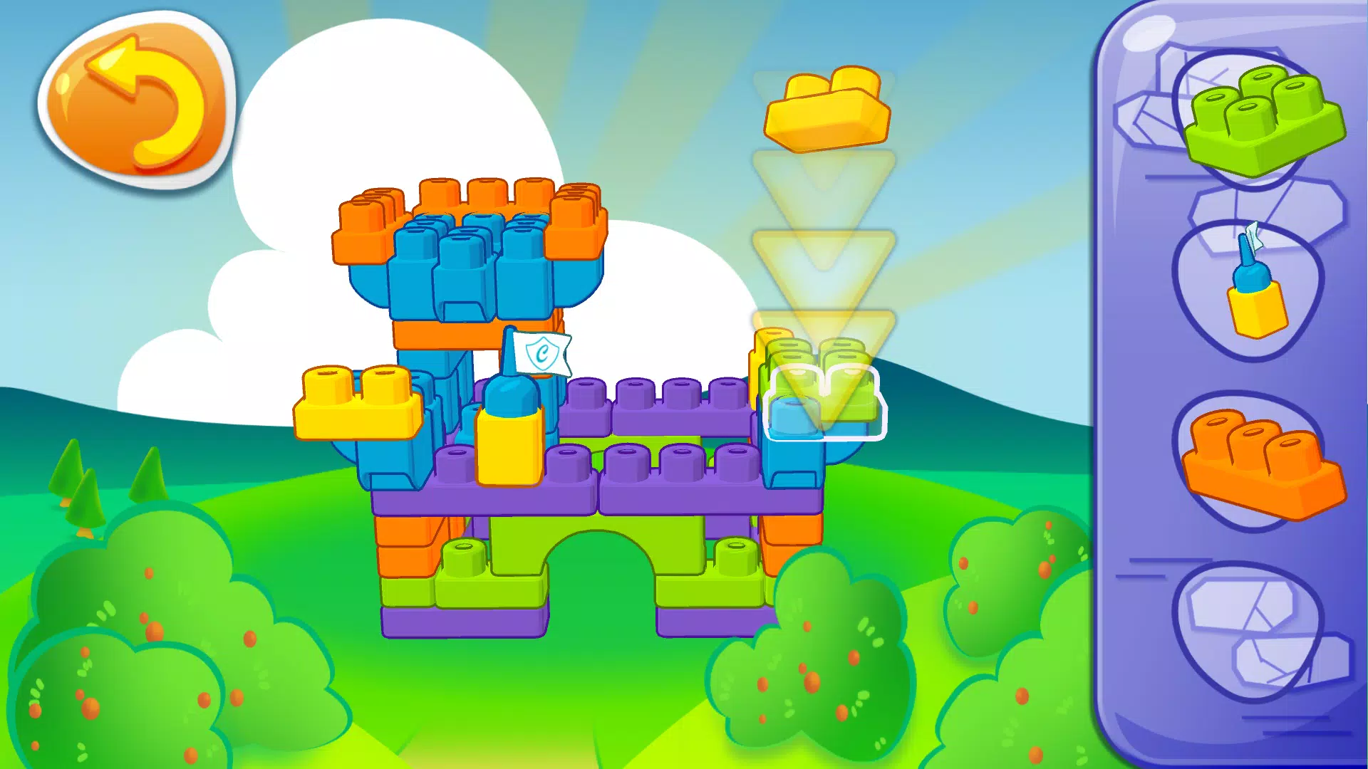 Chicco App Toys Blocks APK for Android Download