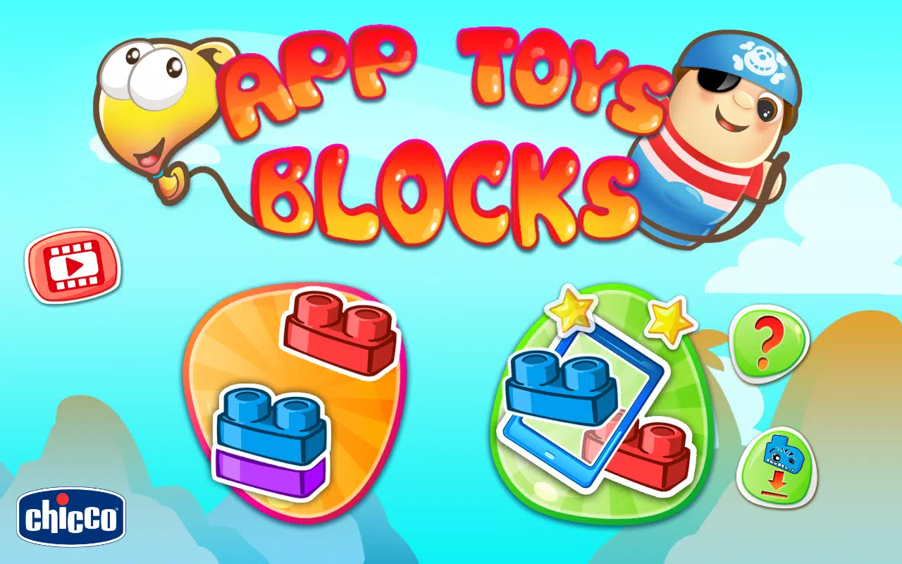 Chicco App Toys Blocks APK for Android Download