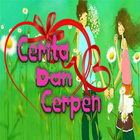 Cerita Dan Cerpen أيقونة