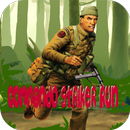 Commando Striker Run APK