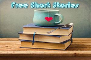 Free Short Stories Plakat