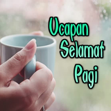 Ucapan Selamat Pagi أيقونة