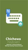 Chichewa Keyboard Affiche