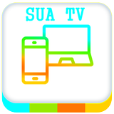 SUA TV 1.1 ícone