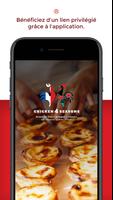 CHICKEN 4 SEASONS постер