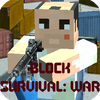 Block Survival: War Zeichen