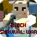 Block Survival: War APK