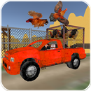 Chicken Delivery Mini Truck Driver APK