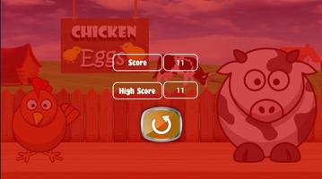 Chicken Egg Games स्क्रीनशॉट 2