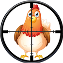 لعبة قنص الدجاج APK