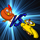 Chicken song game icon