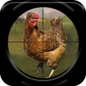 Chicken Shooter Special Edition 2017 icon