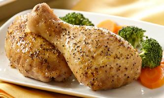 Variety Chicken Recipes captura de pantalla 3