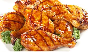 Variety Chicken Recipes syot layar 2