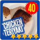 آیکون‌ Chicken Teriyaki Recipes 📘