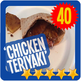Chicken Teriyaki Recipes 📘 ícone