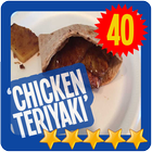 Chicken Teriyaki Recipes 📘 ícone