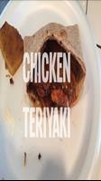 الدجاج تيرياكي وصفات 📘 Chicken Teriyaki Recipes الملصق