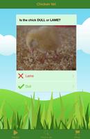 Chicken Vet (Phone Version) screenshot 1