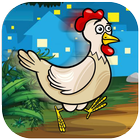 Chicken Run Adventures ícone