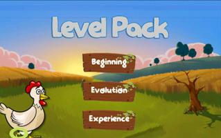 برنامه‌نما Chicken Run Adventures عکس از صفحه