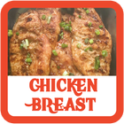 Chicken Breast Recipes Full icône