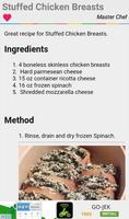 Chicken Breast Recipes Full স্ক্রিনশট 2