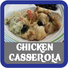 Chicken Casserole Recipes Full icon