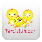 آیکون‌ MINION RUSH BIRD