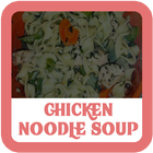 Chicken Noodle Soup Recipes 📘 Cooking Guide иконка
