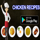 chicken recipes ebook icon