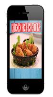 chicken recipes ebook 스크린샷 1