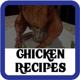 Chicken Recipes Full Complete icône