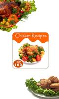 Chicken Recipes Affiche