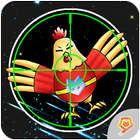 Chicken Shooter ikon