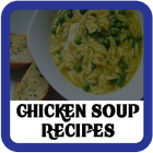 Chicken Soup Recipes Full أيقونة