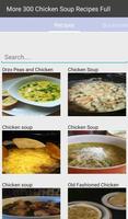 Chicken Soup Recipes Full تصوير الشاشة 1