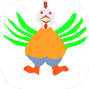 chickenspace.io online shooter APK