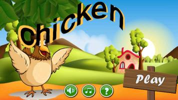 Chicken Adventure  1 Cartaz