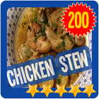 Chicken Stew Recipes Complete icône