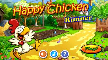 Happy Chicken Fun capture d'écran 1