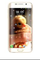 Chicks HD Live Wallpaper screenshot 2