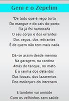 Chico Buarque Top SongLyrics capture d'écran 1